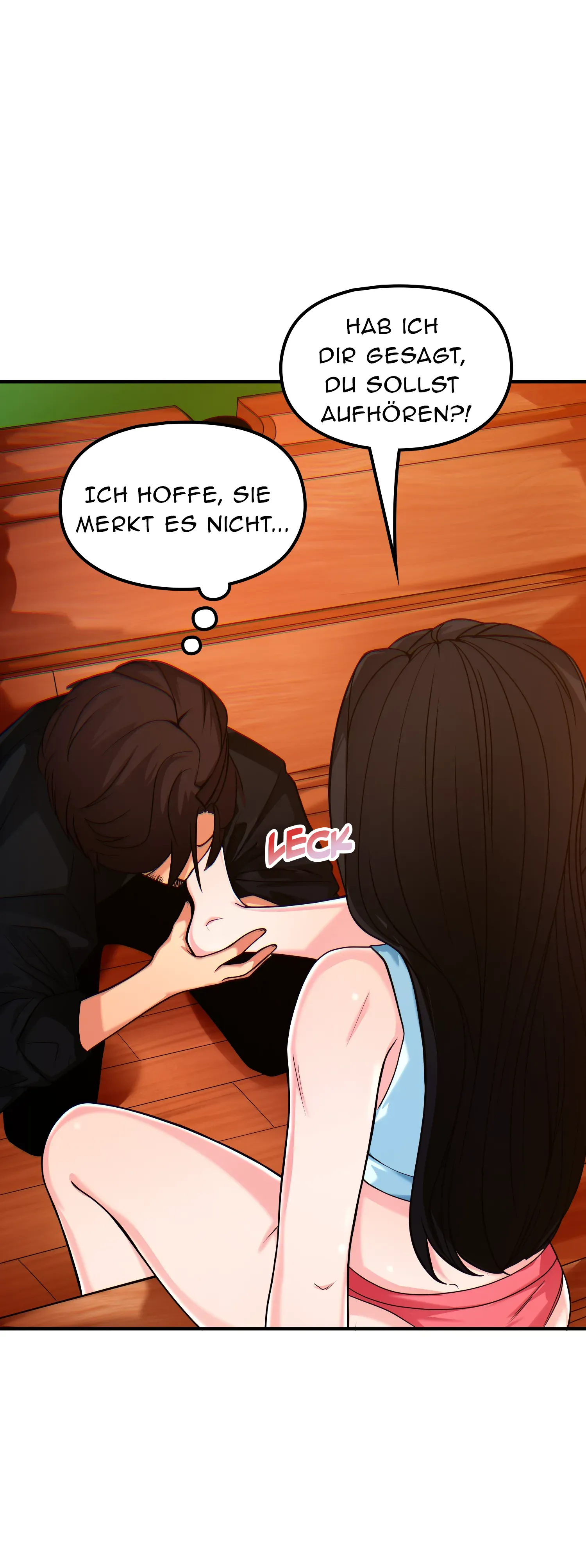 Schlag Meine Eier - Episode 3 - read scene 23