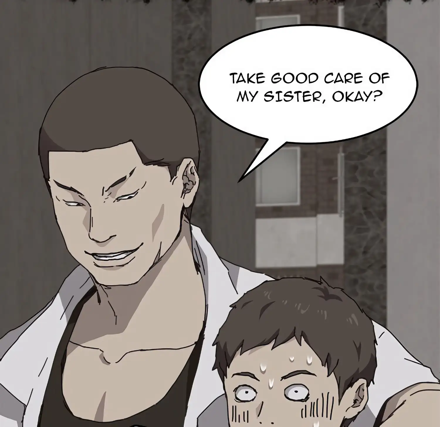 The Unwanted Roommate - Prologue - read scene 59