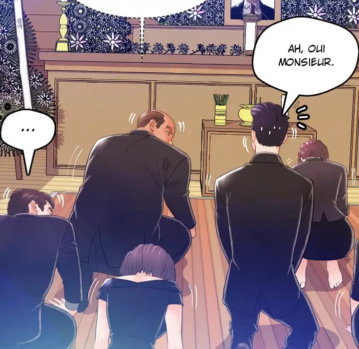 La Femme De Mon Fils - Episode 1 - read scene 87