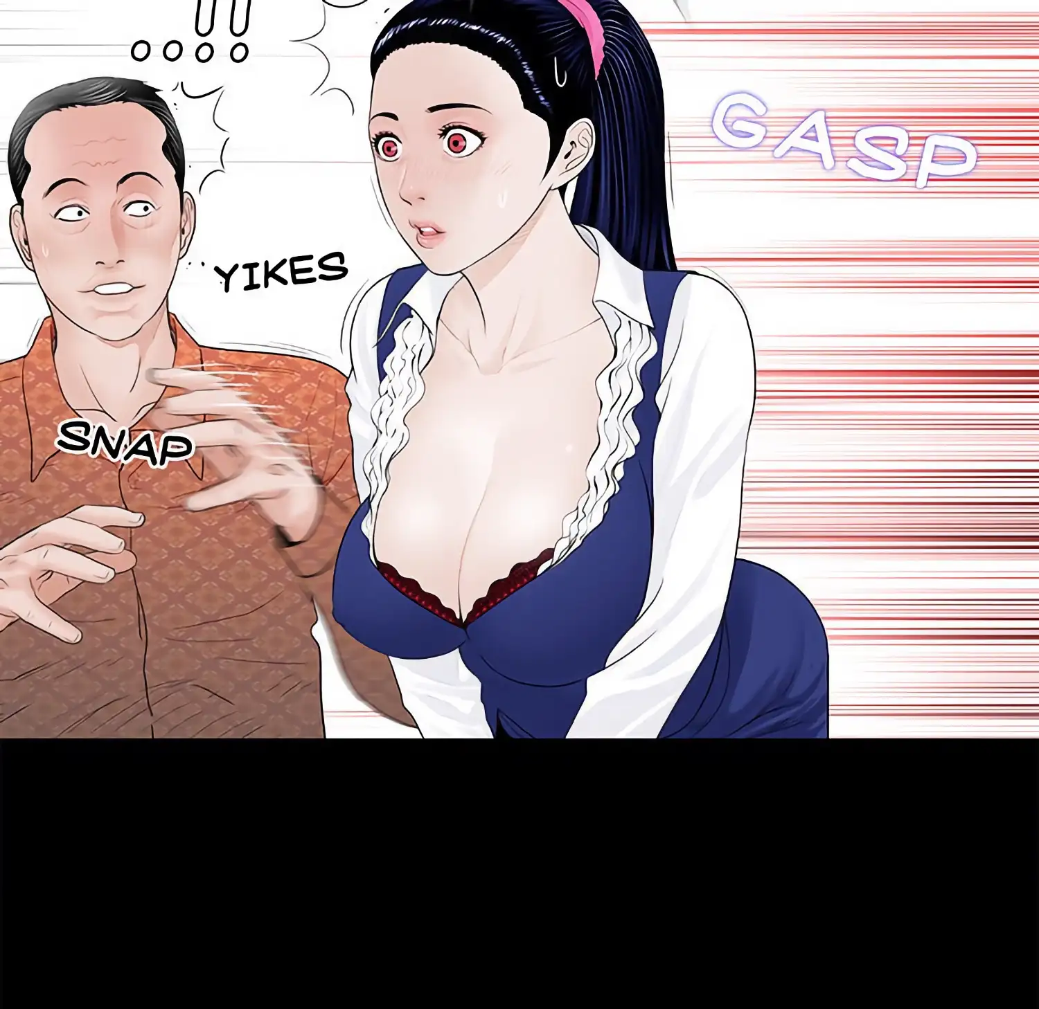 Undercover Games - Episode 4 - read scene 59