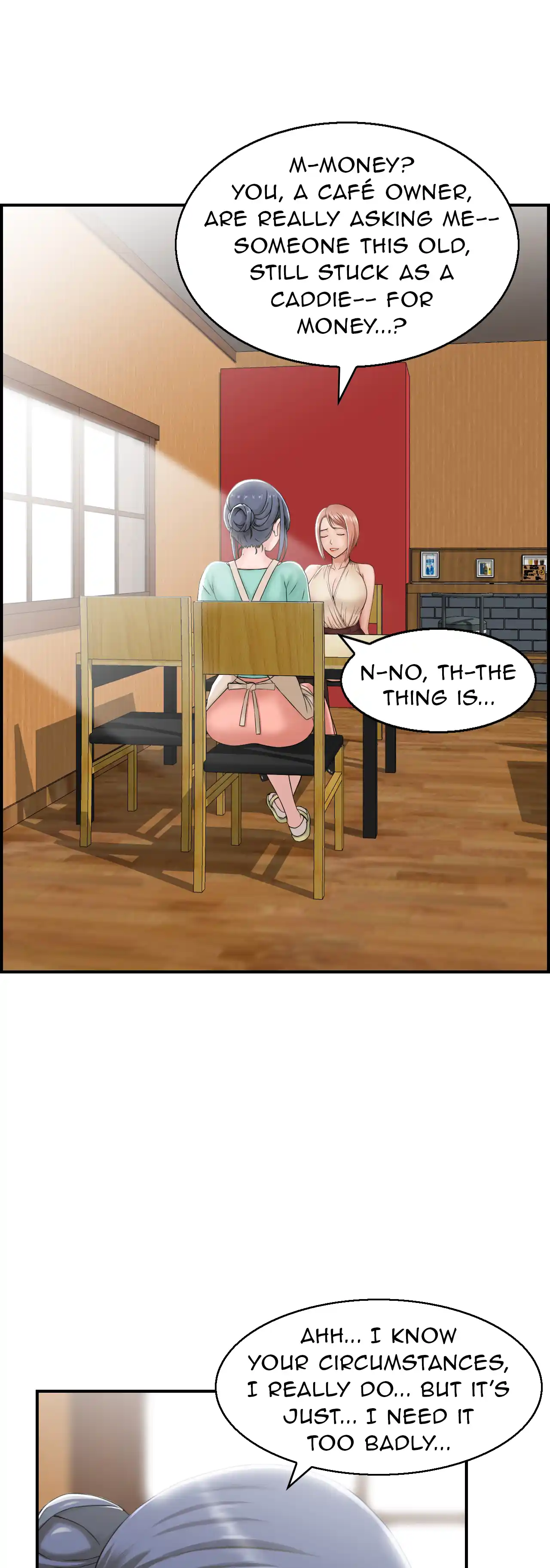 Married Woman Mania - Episode 5 - read scene 8