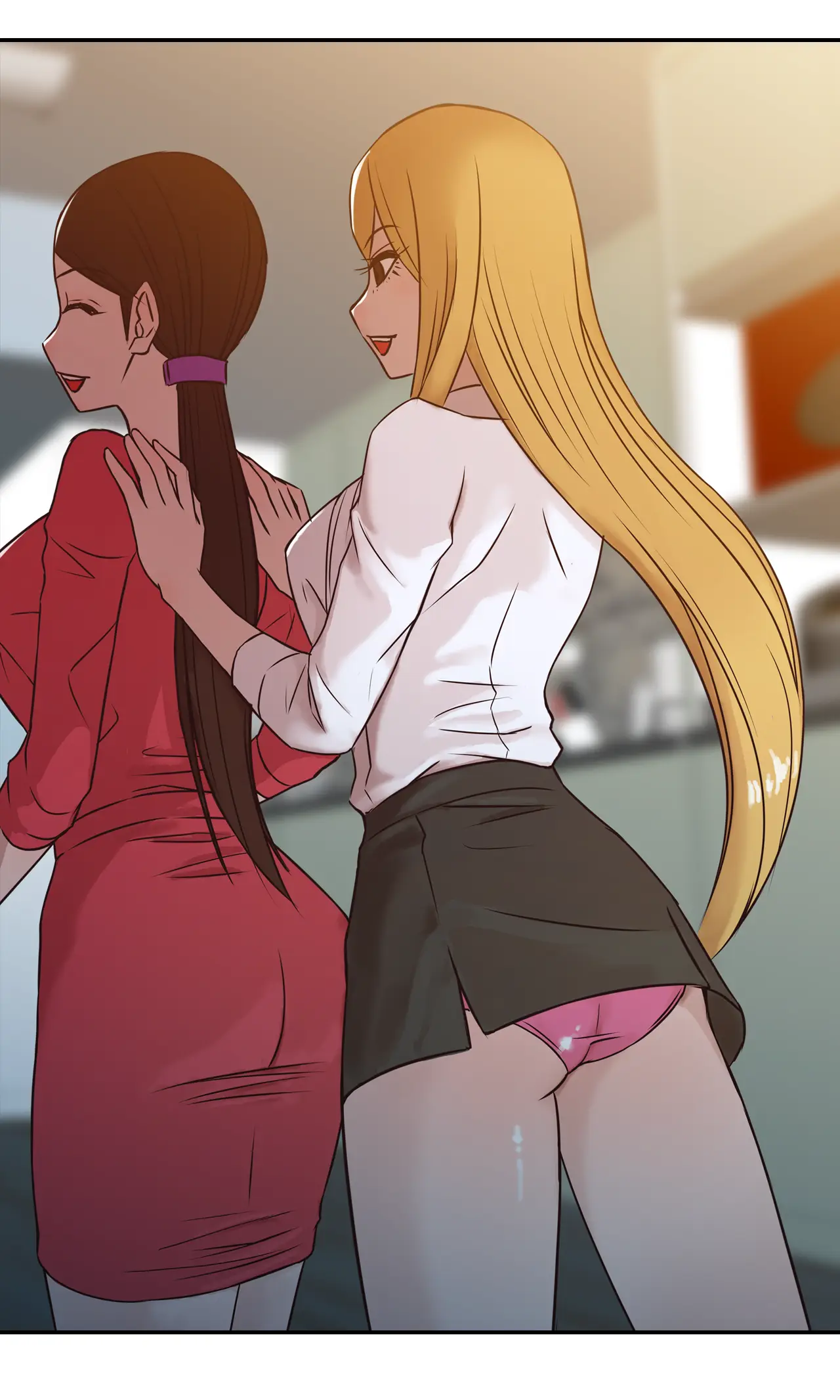 Training Sister In Law - Episode 1 - read scene 37
