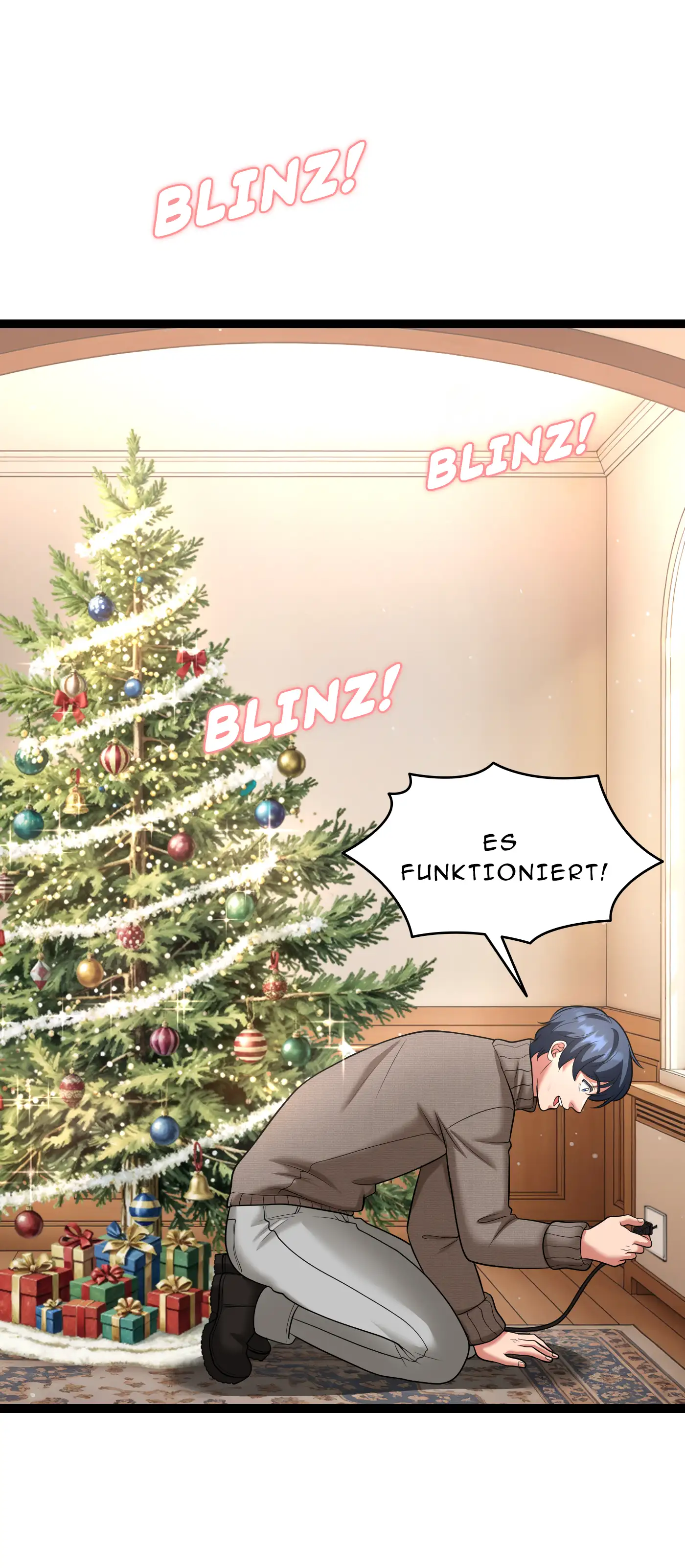 Winterspiele 2: "MILF Edition" - Prologue - read scene 23