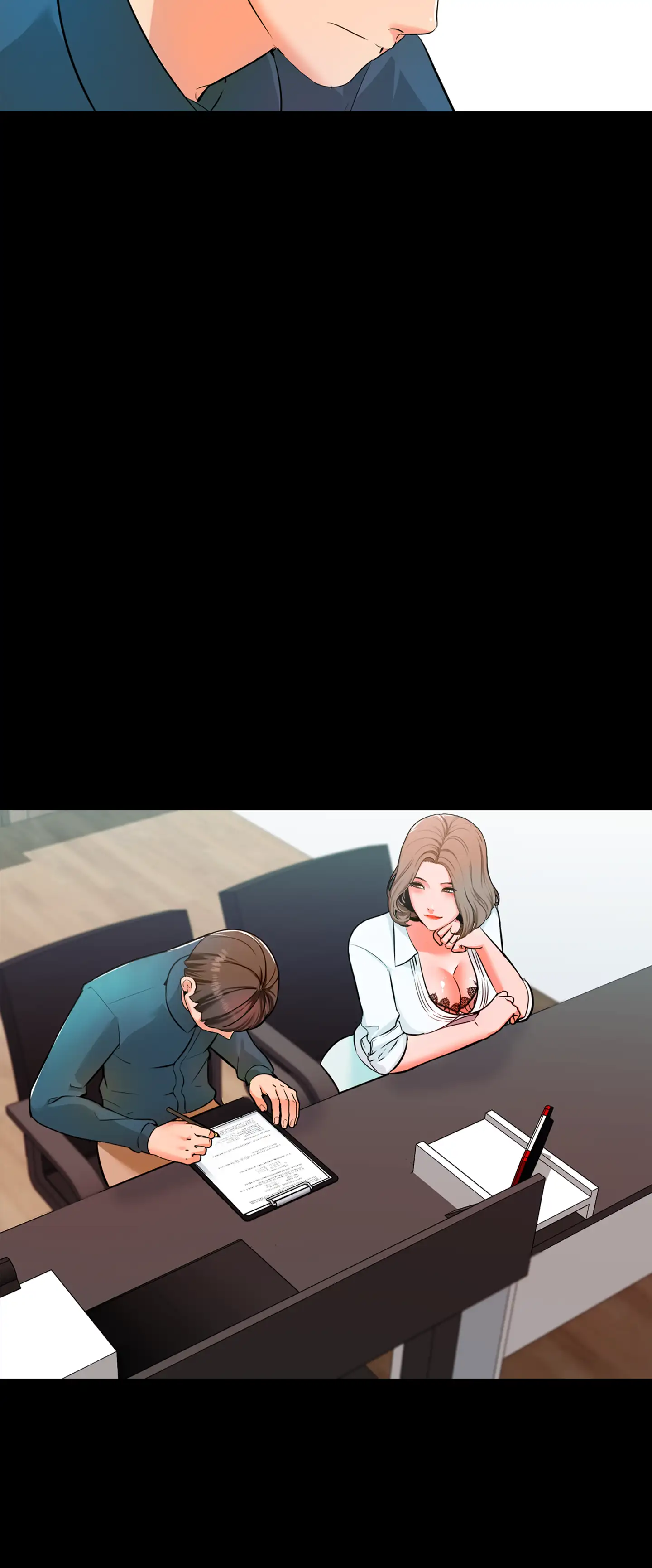 Private Tutor - Episode 4 - read scene 32