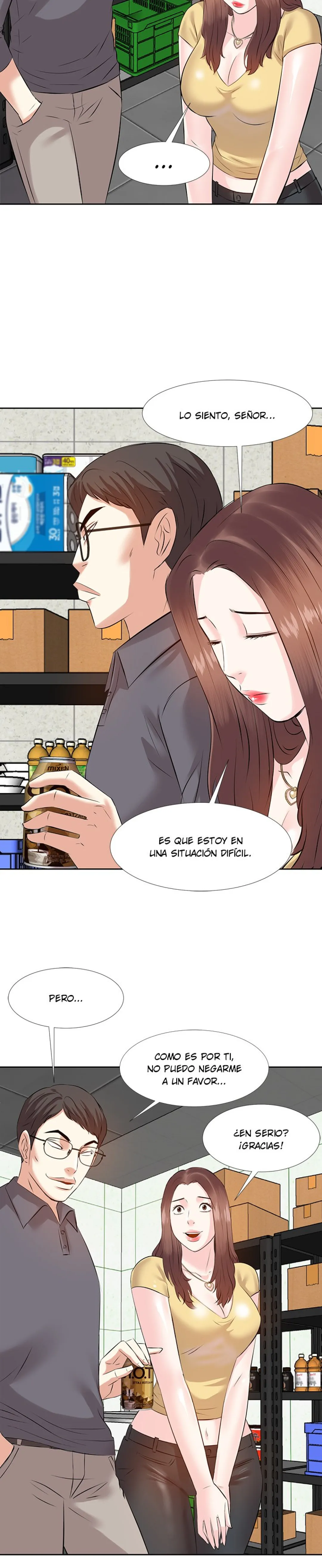 Sugar Daddy - Episode 2 - read scene 25