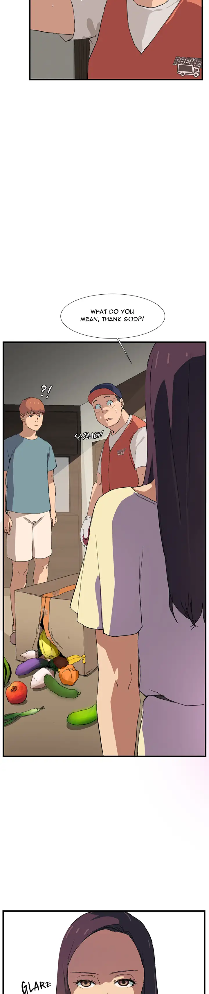 Don’t Call Me Stepmom - Episode 1 - read scene 22