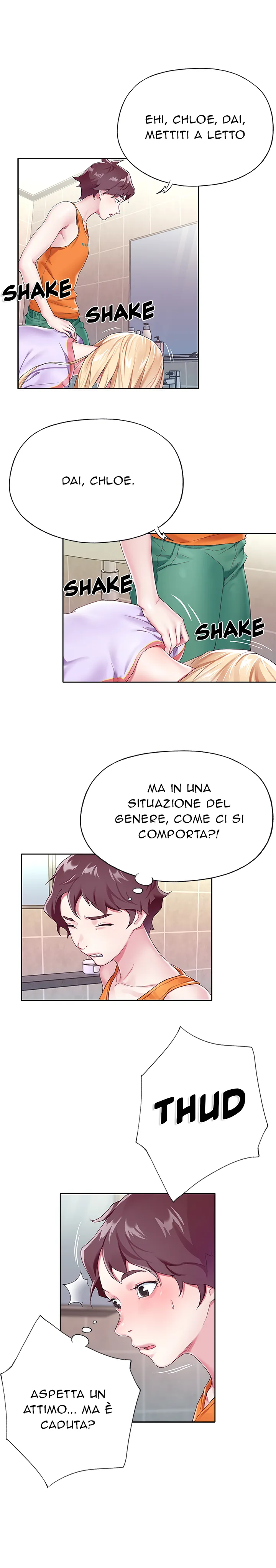 Il Progetto Idol - Episode 2 - read scene 26