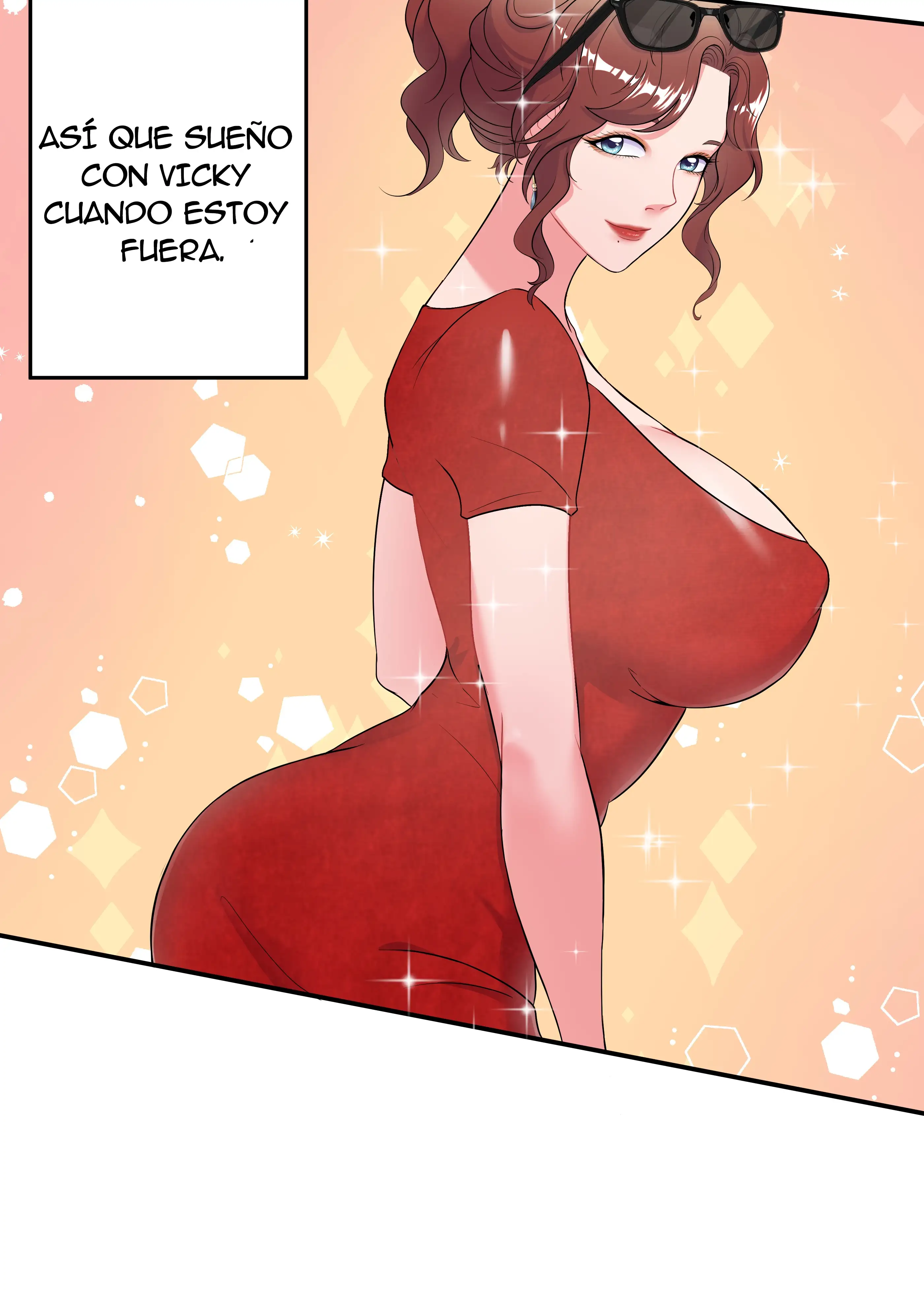 Tía Amorosa - Episode 1 - read scene 36