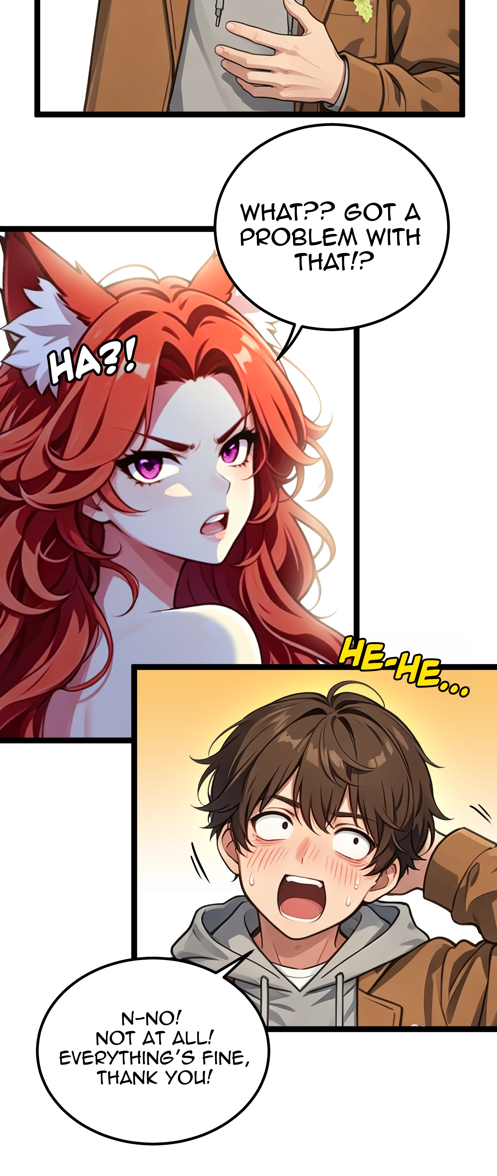 Mojo Leveling - Episode 4 - read scene 10