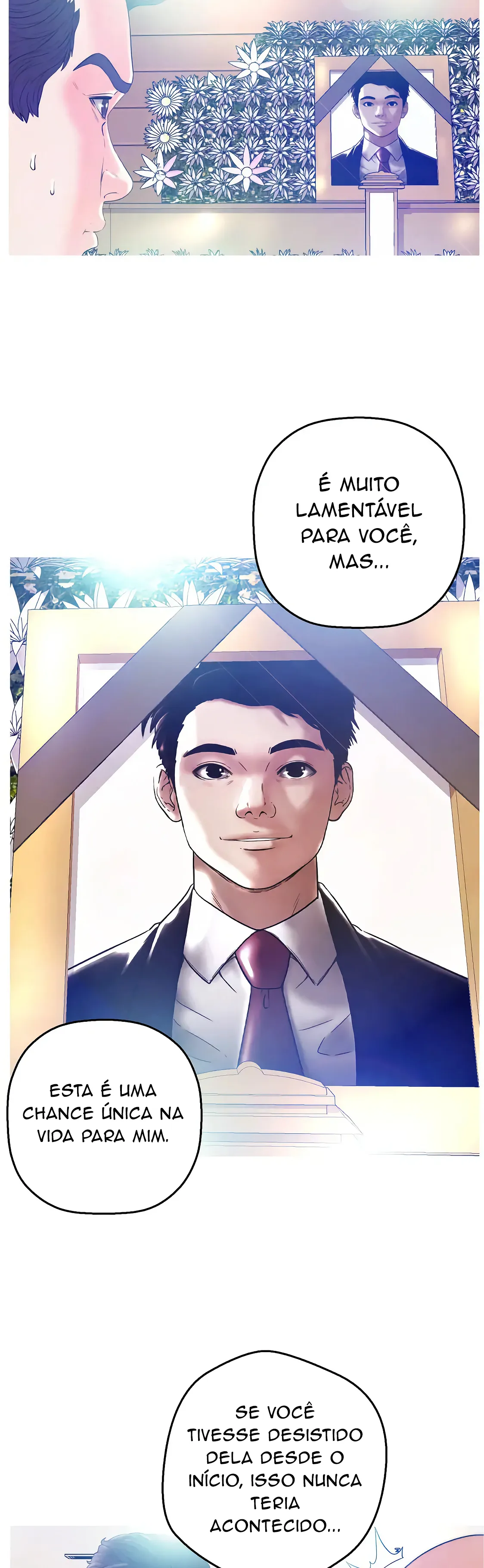 A Esposa Do Meu Filho - Episode 1 - read scene 24