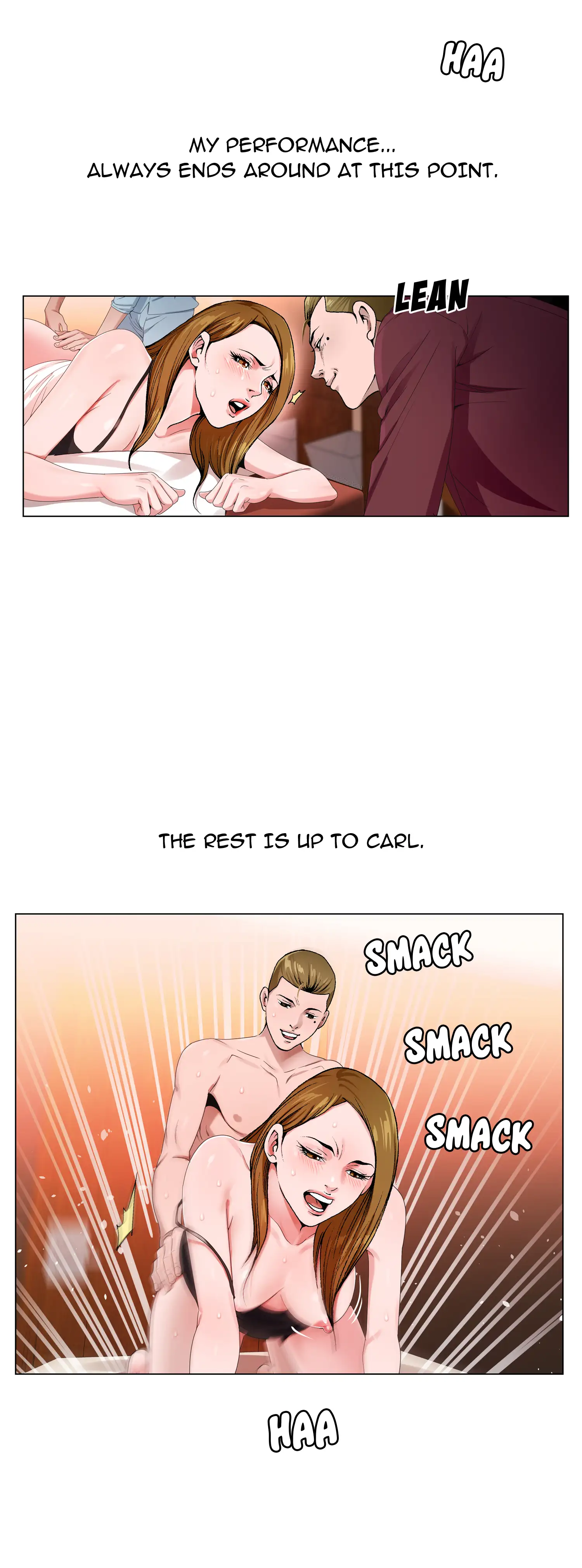 Divine Hands - Episode 3 - read scene 8