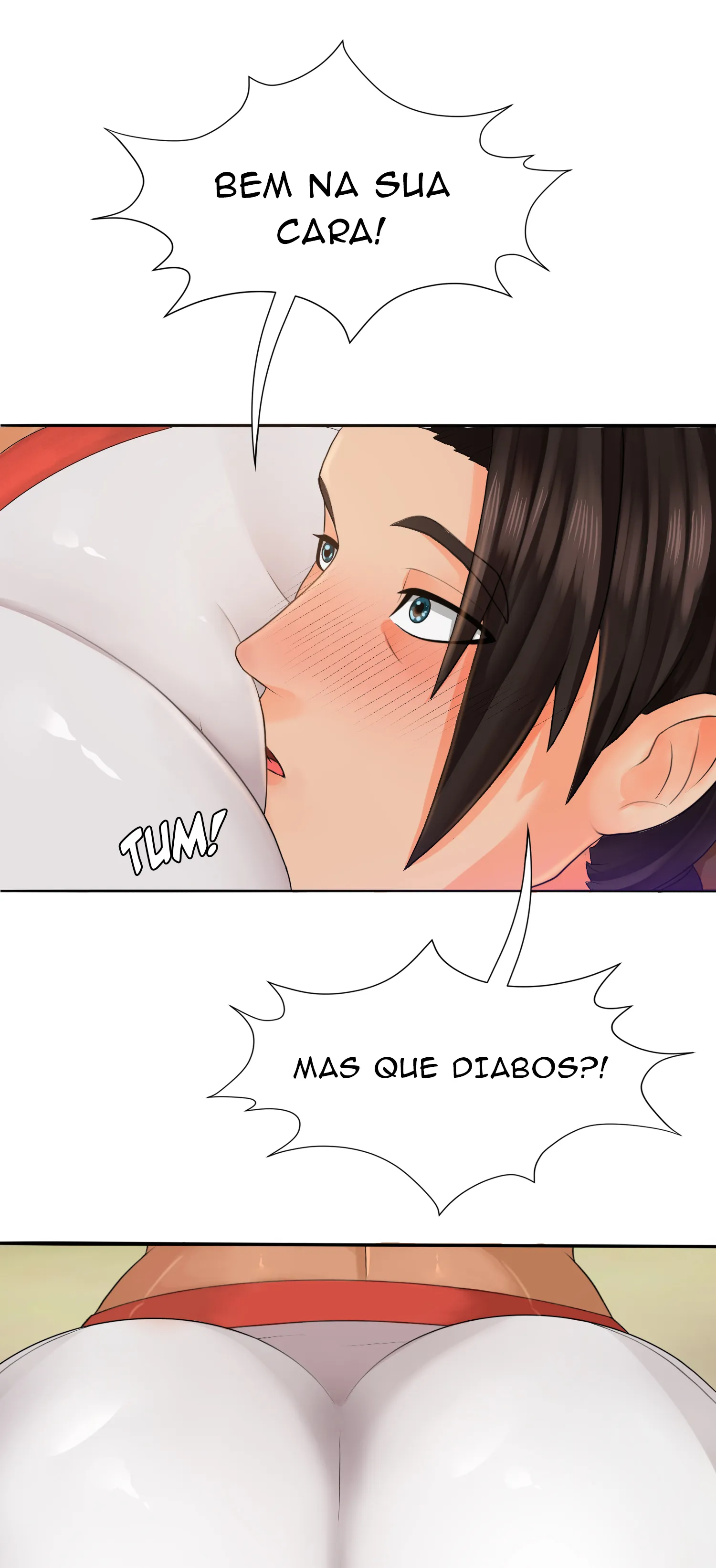 Saque Quente - Episode 1 - read scene 89