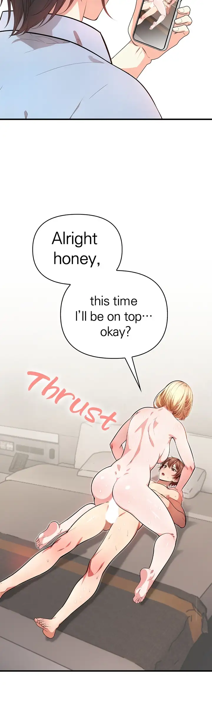 The Neighbor’s Secret - Episode 5 - read scene 21