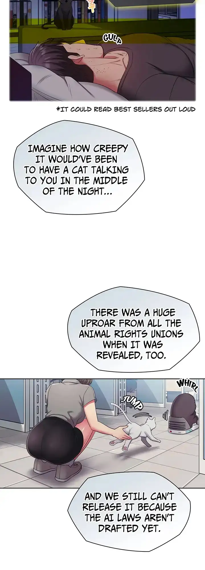 Master, May I Turn You On? - Episode 1 - read scene 53