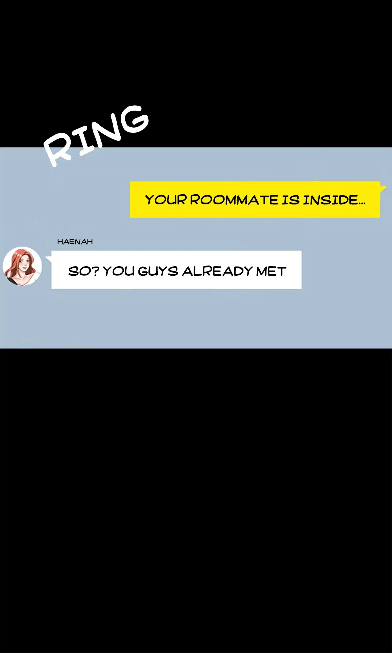 Roommate with Benefits - Episode 4 - read scene 22