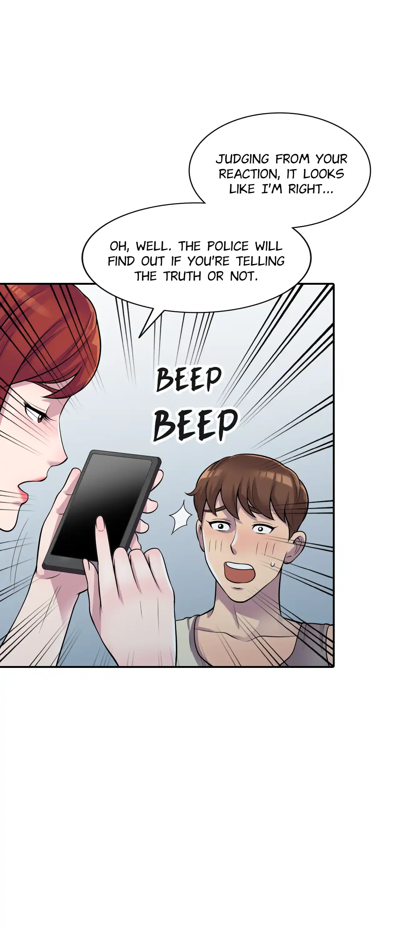Stolen Taste - Episode 5 - read scene 10