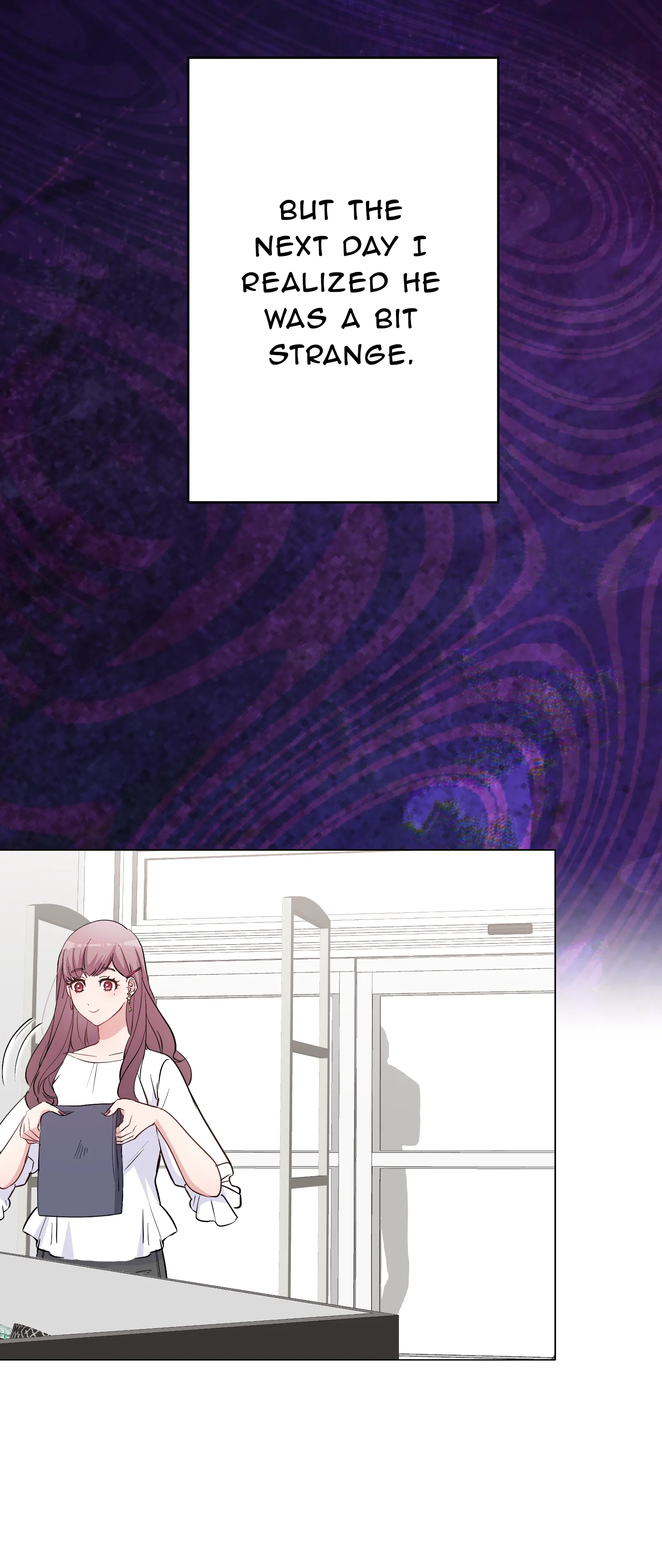 Call Center - Episode 2 - read scene 77