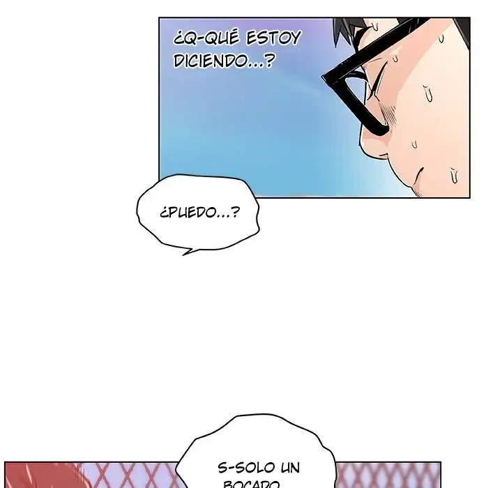 Una Mujer Que Come Sola - Episode 2 - read scene 35