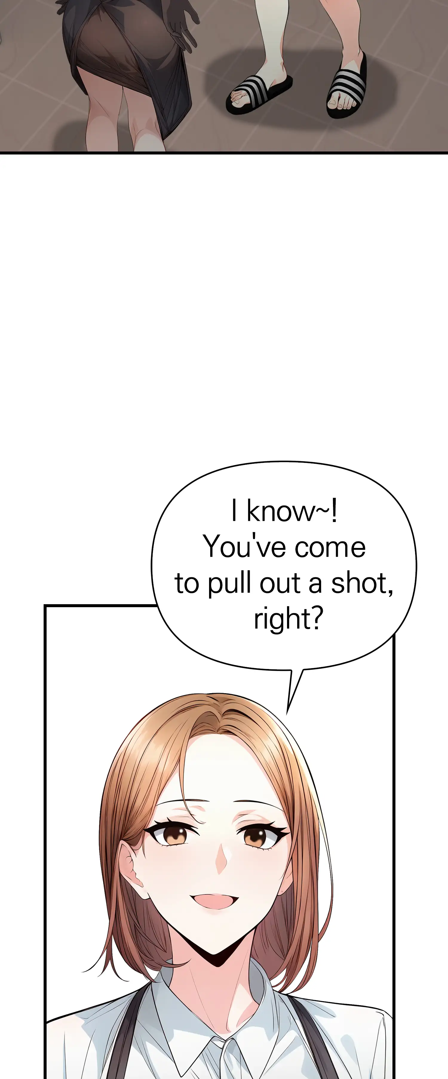 Wax Me, Boss - Episode 3 - read scene 2