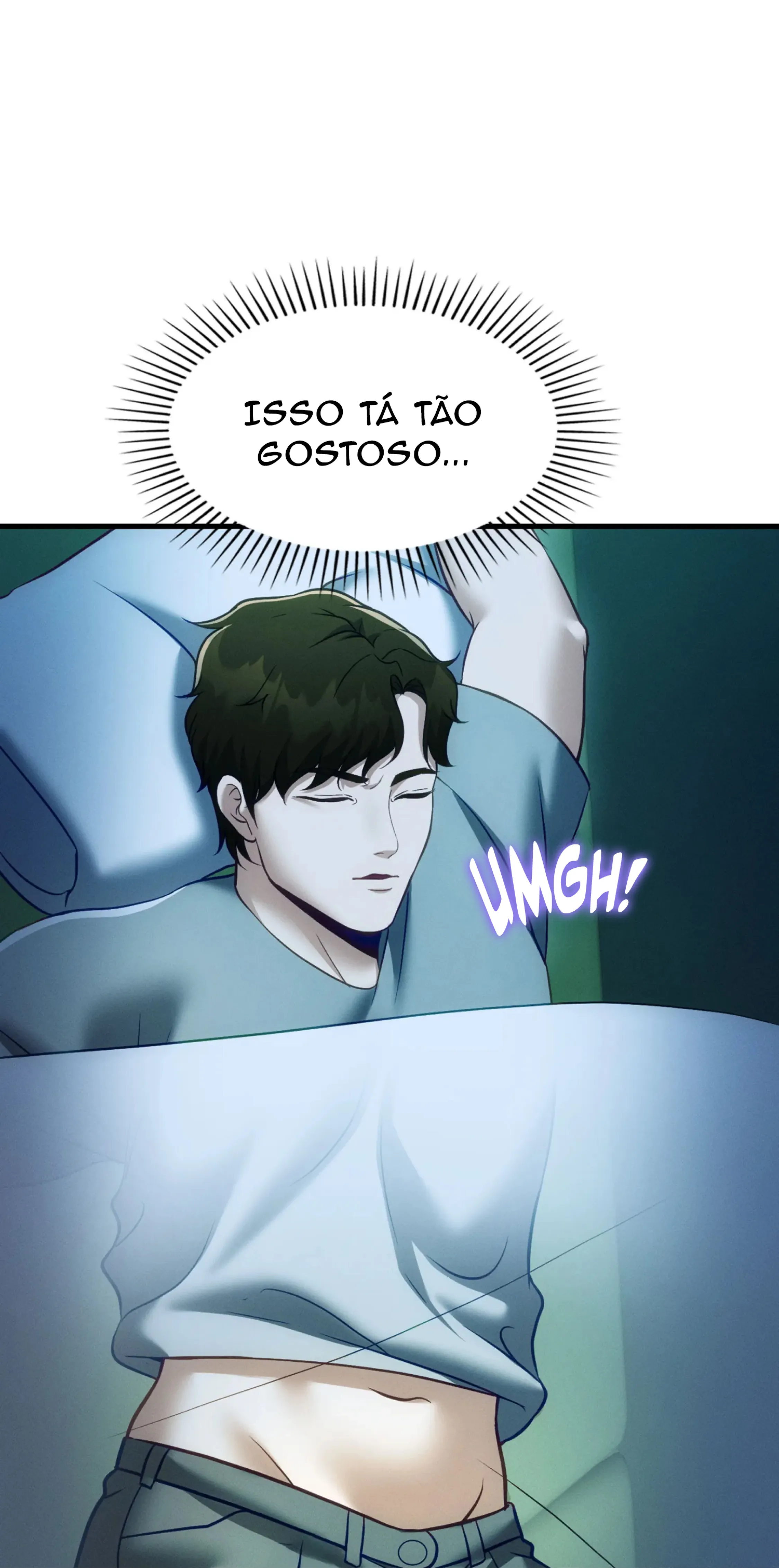Na Natureza Selvagem - Prologue - read scene 8