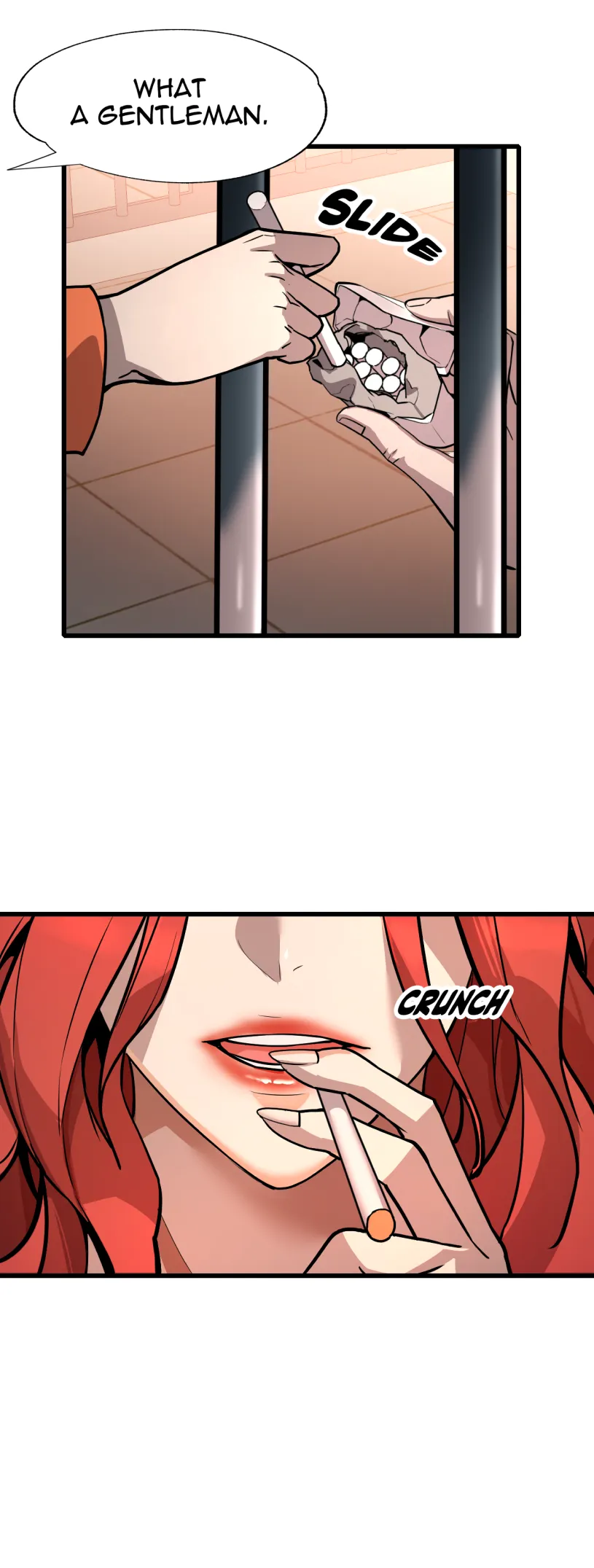 Outlaw Girl - Episode 2 - read scene 42