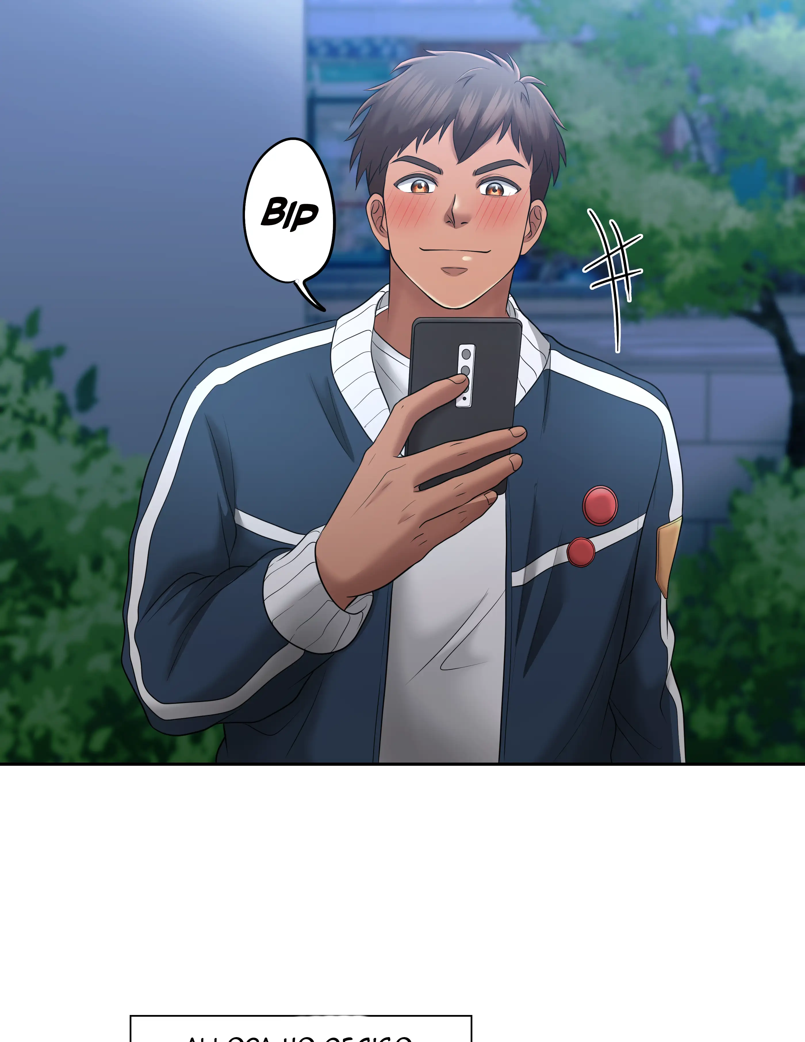 Questo Scherzo Finisce Male... - Episode 2 - read scene 59