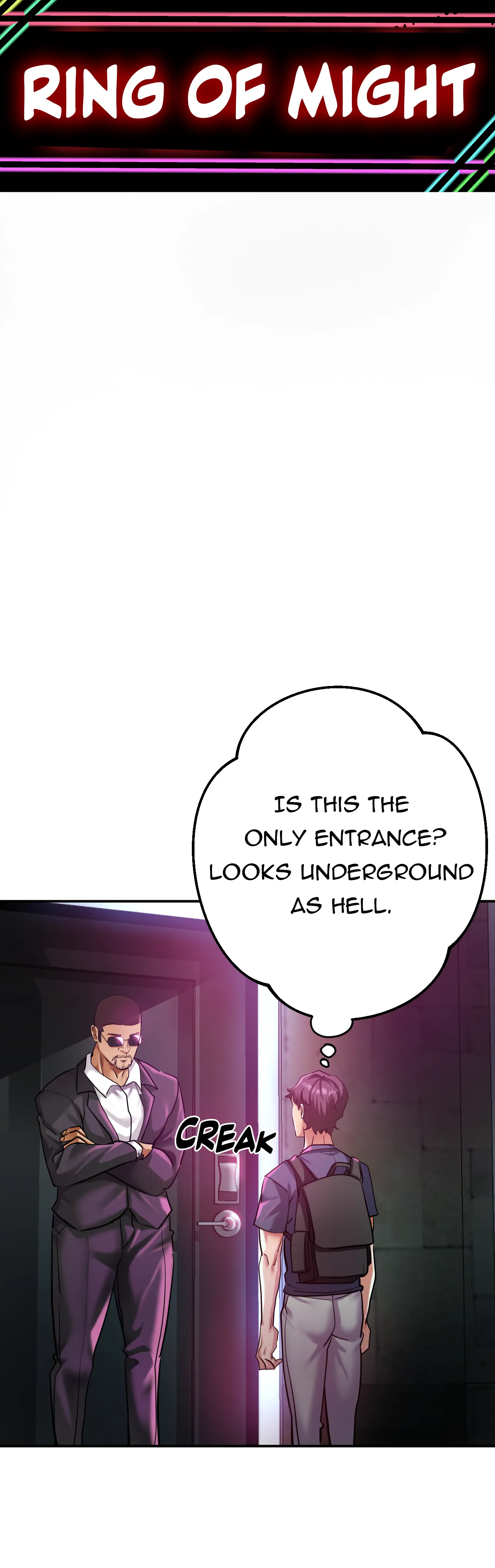 Ring Of Might - Episode 1 - read scene 10