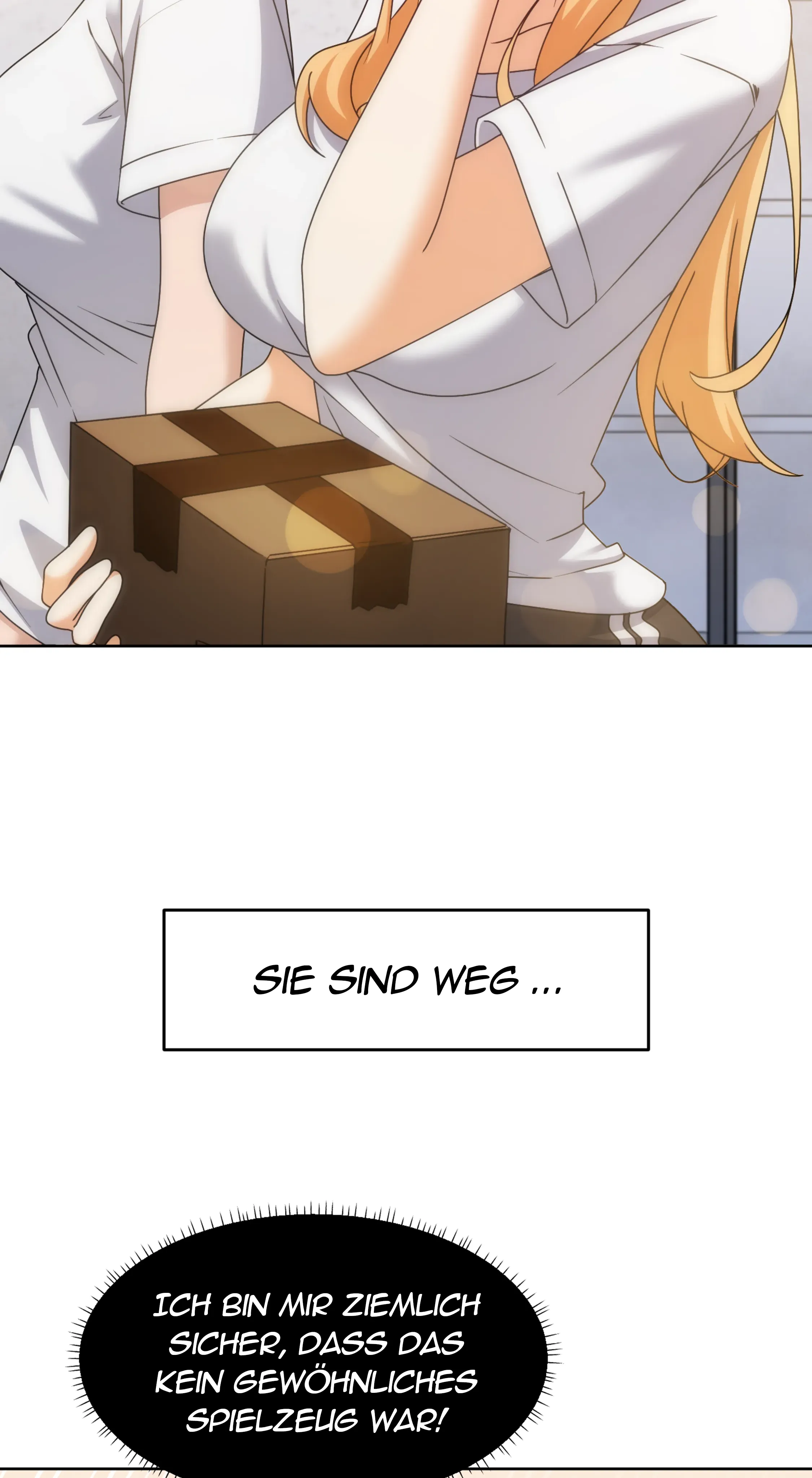 Ein Loch zum Ziel - Prologue - read scene 62