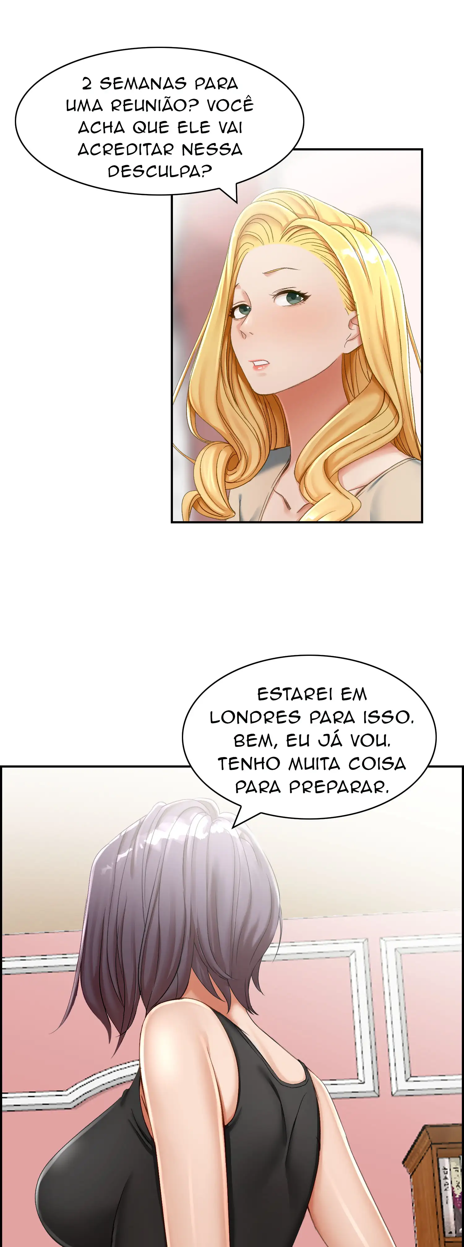 Comércio de casos - Episode 2 - read scene 33