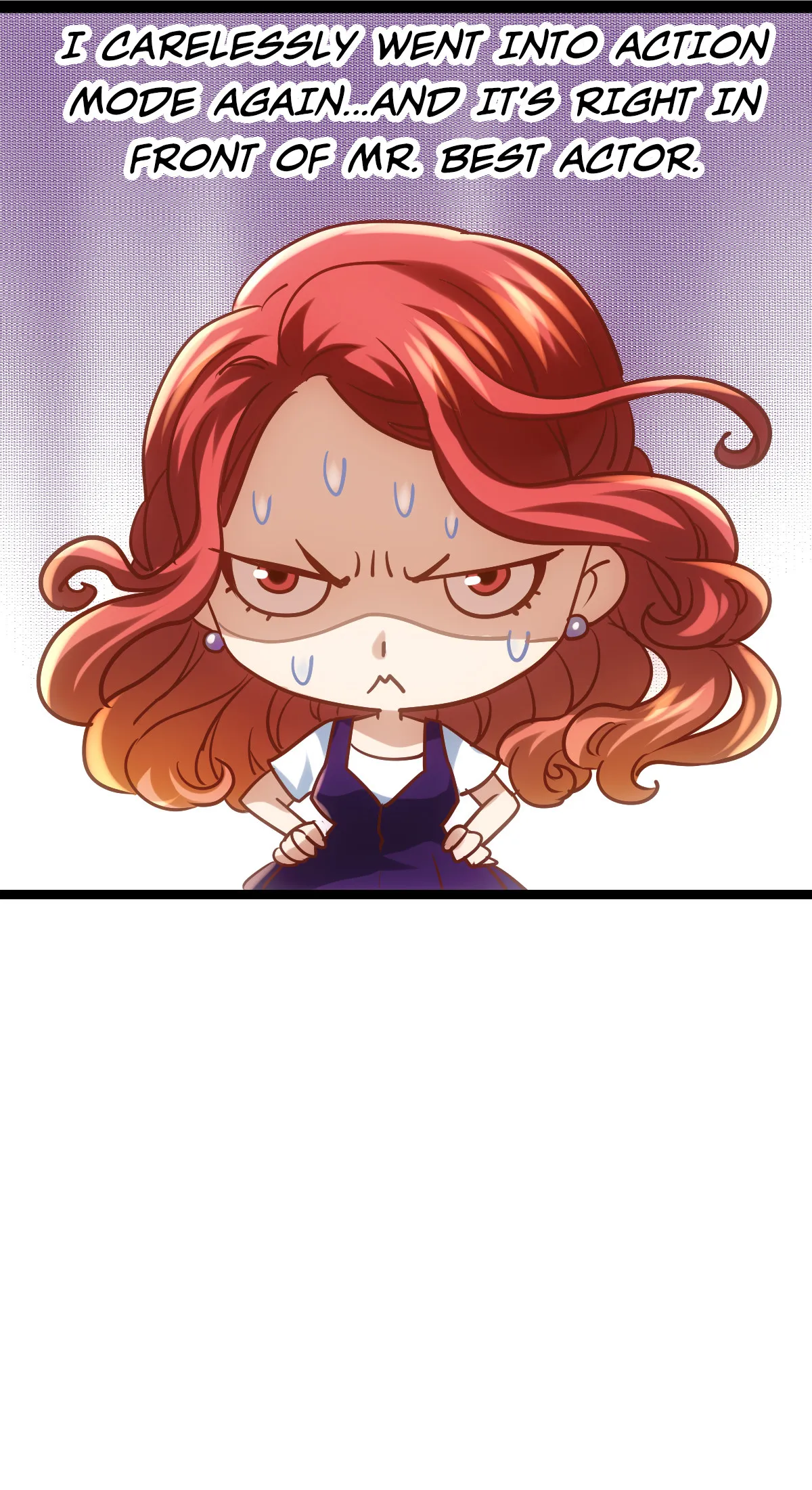 Spicy Female Supporting Role - Episode 1 - read scene 112