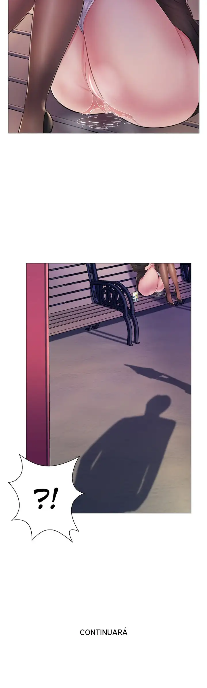 La Vida Nocturna De Los Profesores - Episode 2 - read scene 29