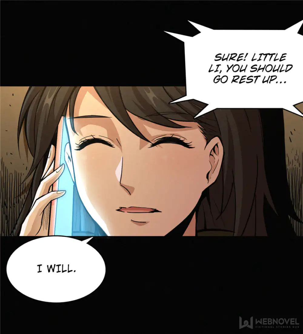 C'est Ici Que Gît Le Méchant - Prologue - read scene 35