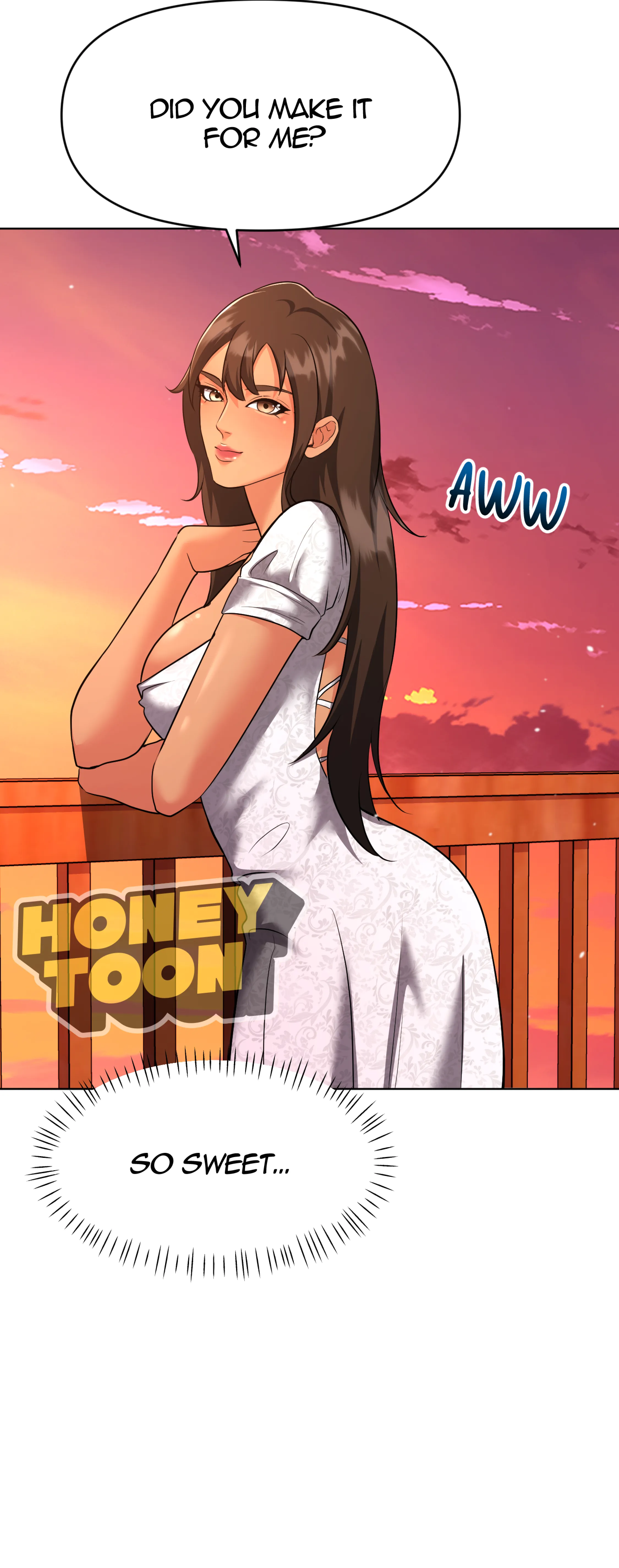 The Taste of Passion - Episode 1 - read scene 60