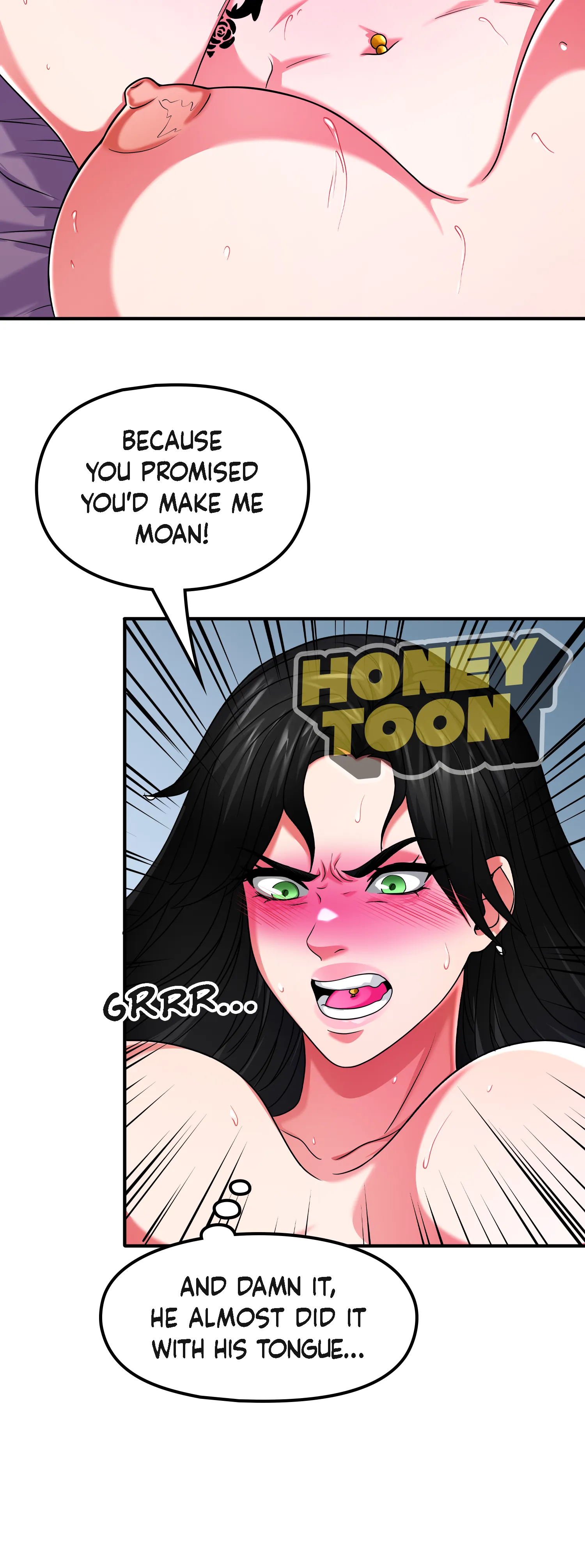 Bet Me Hard - Episode 5 - read scene 5