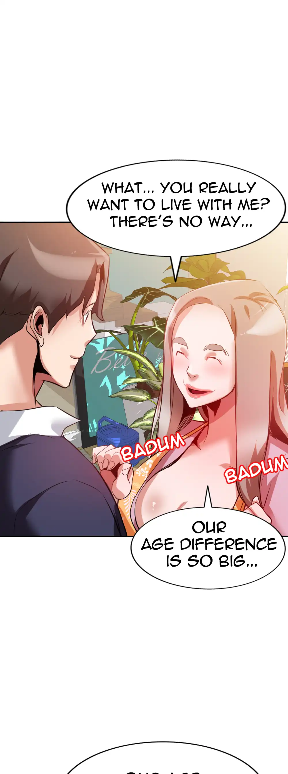 My Friend’s Mom - Episode 5 - read scene 5
