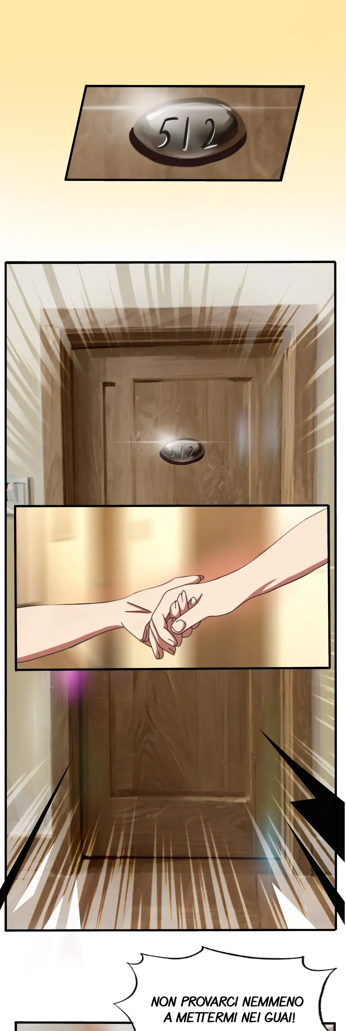 Il tuttofare del dormitorio femminile - Episode 2 - read scene 24
