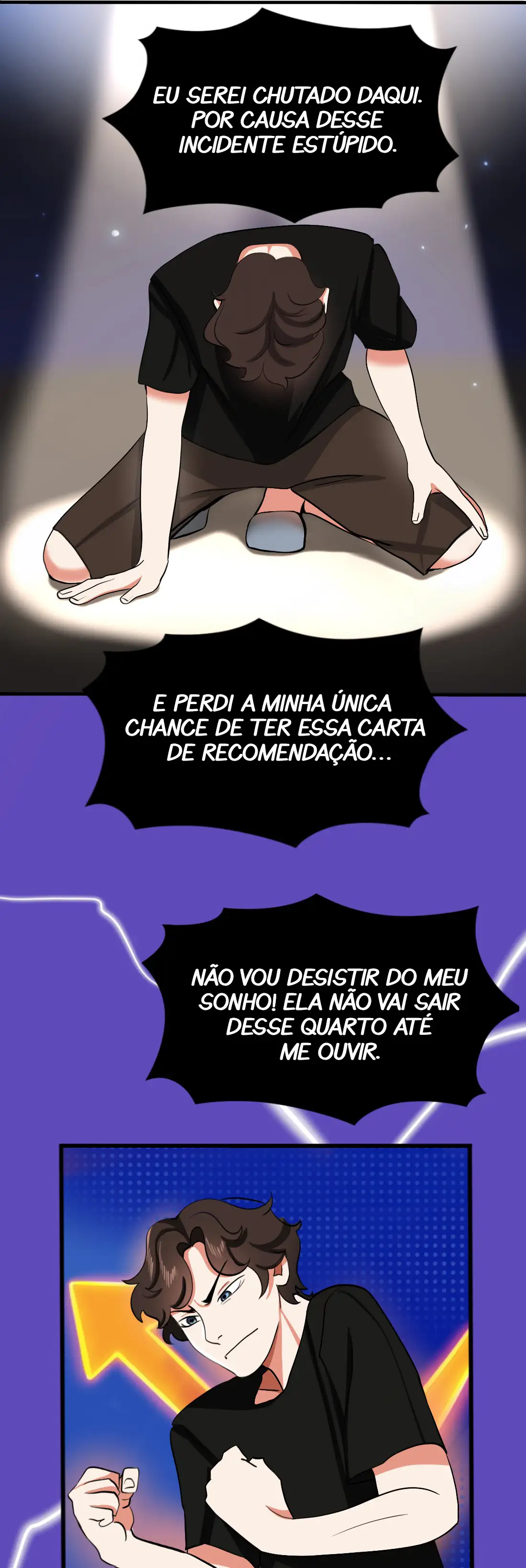O Faz-Tudo Do Dormitório Feminino - Episode 3 - read scene 11