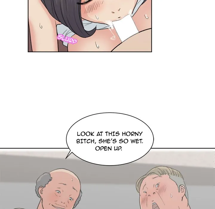 Be Mine, Comic Slut! - Episode 3 - read scene 15