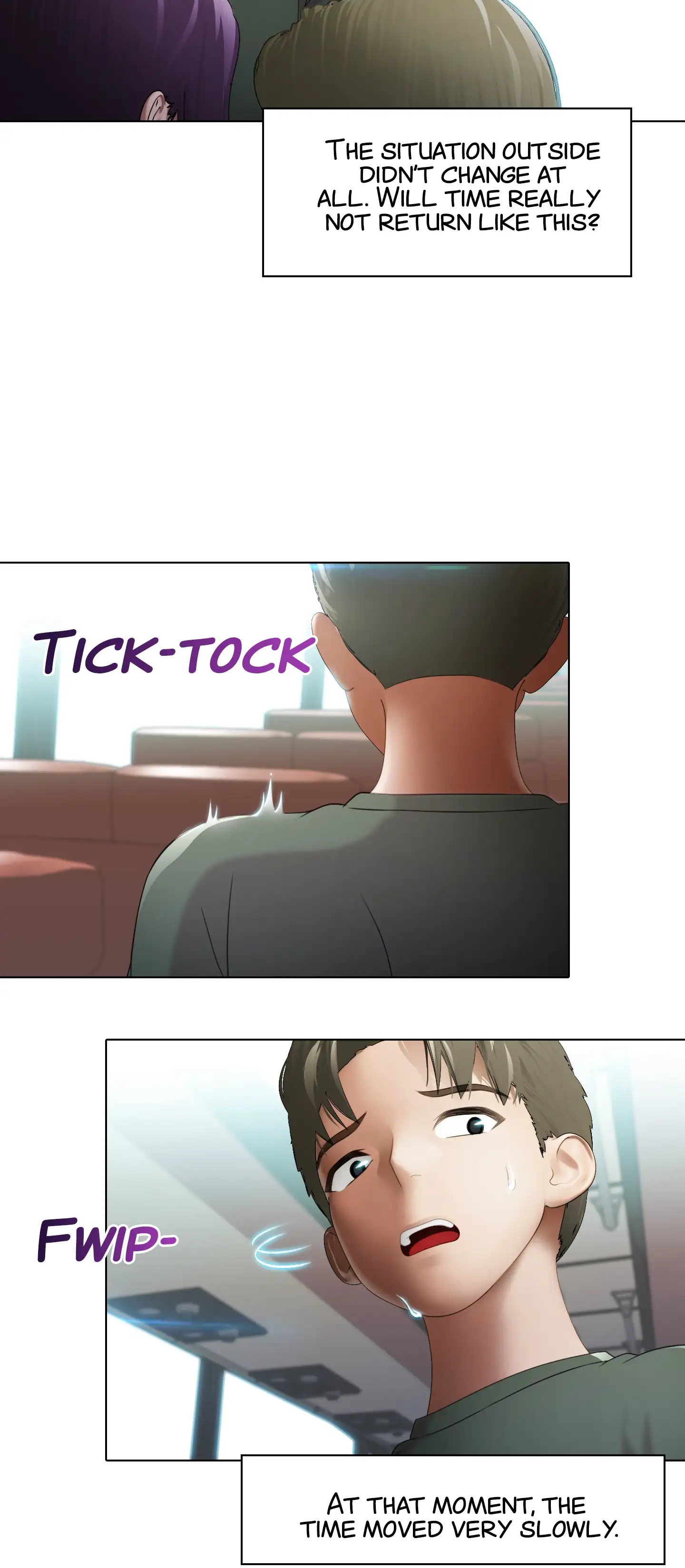 Special Trip - Episode 4 - read scene 15
