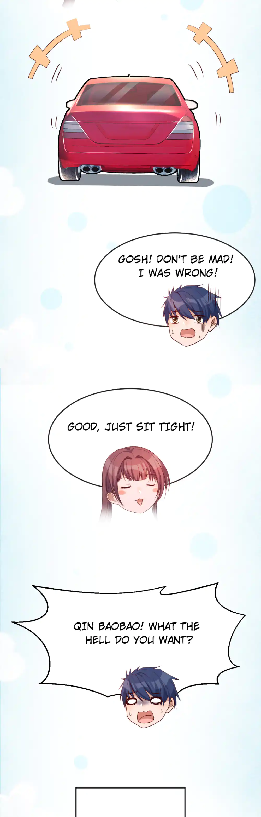 My Sister is a Big Star - Episode 1 - read scene 20