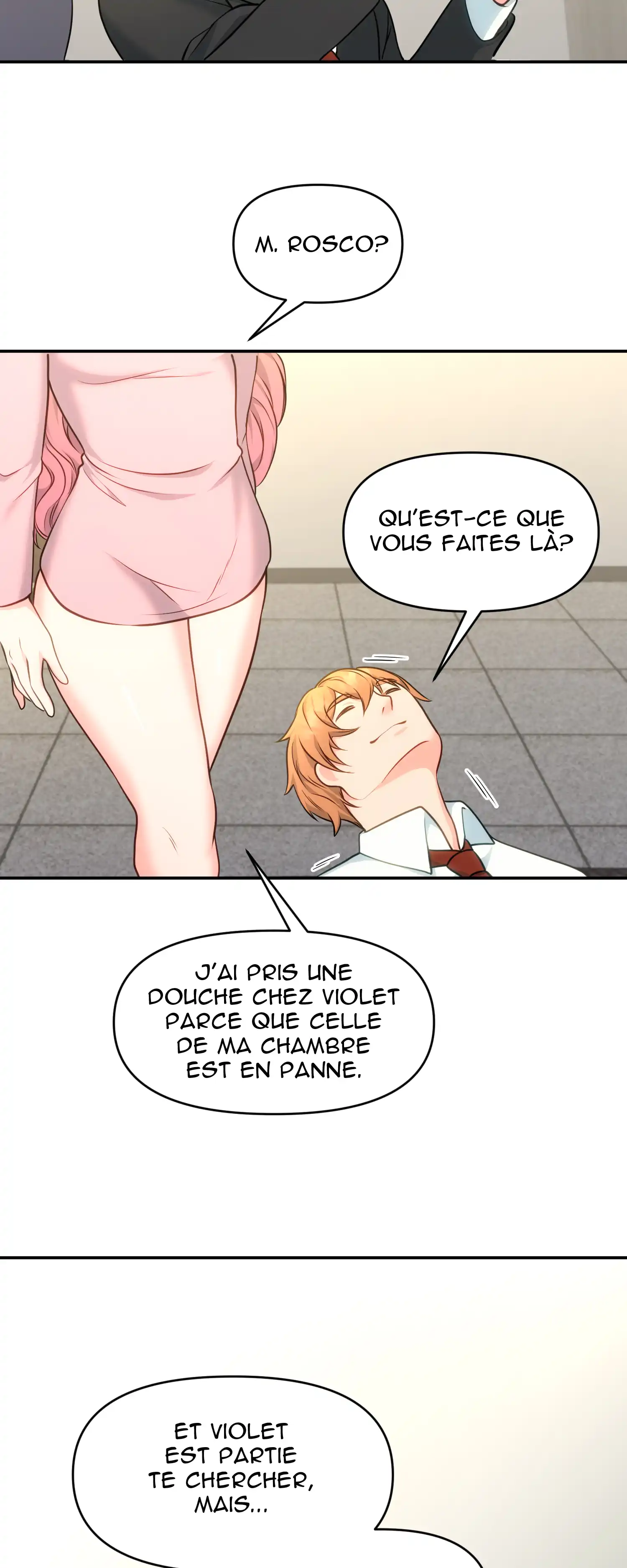 MILF Hôtel - Episode 1 - read scene 62