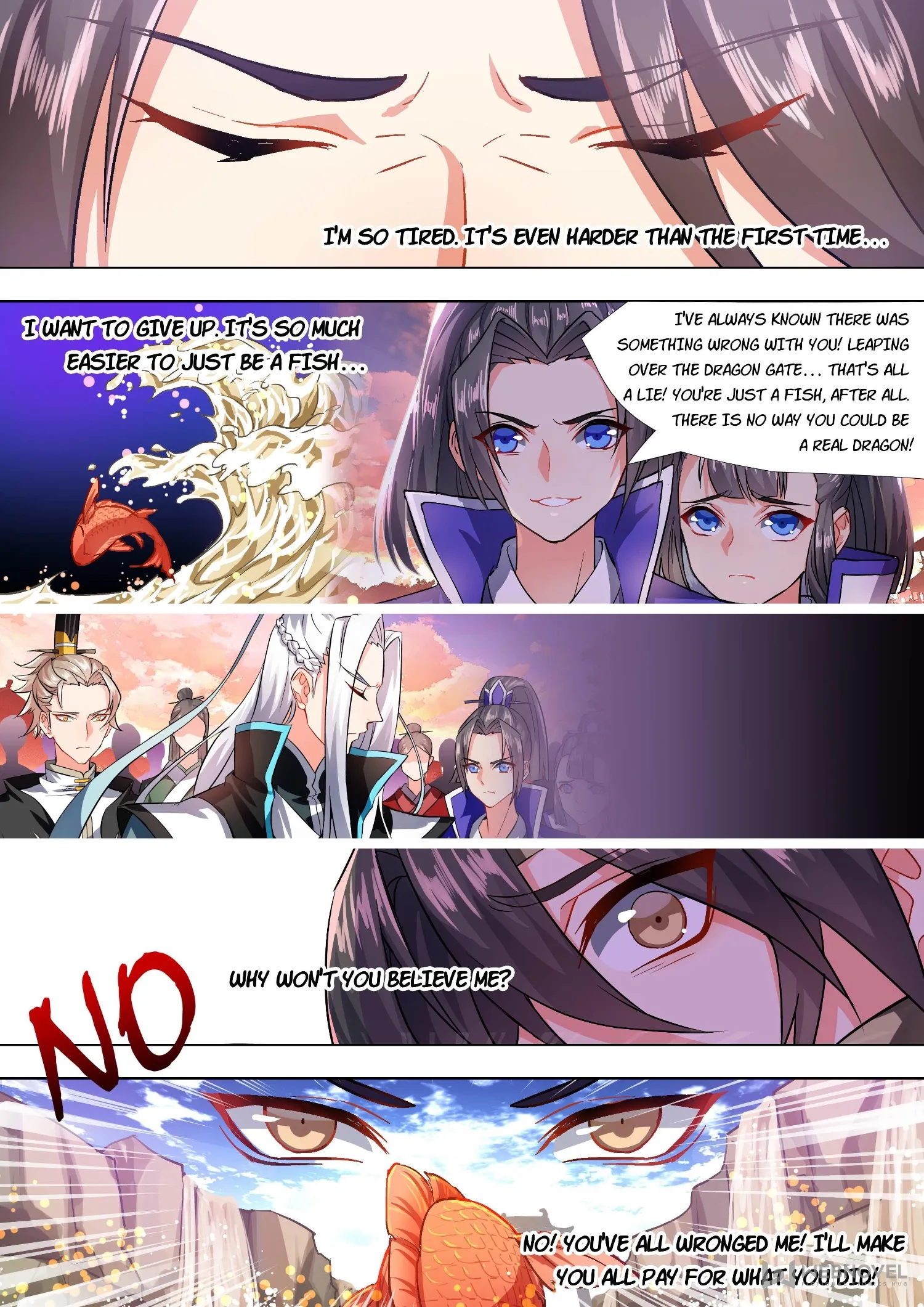 The Dragon - Episode 2 - read scene 3