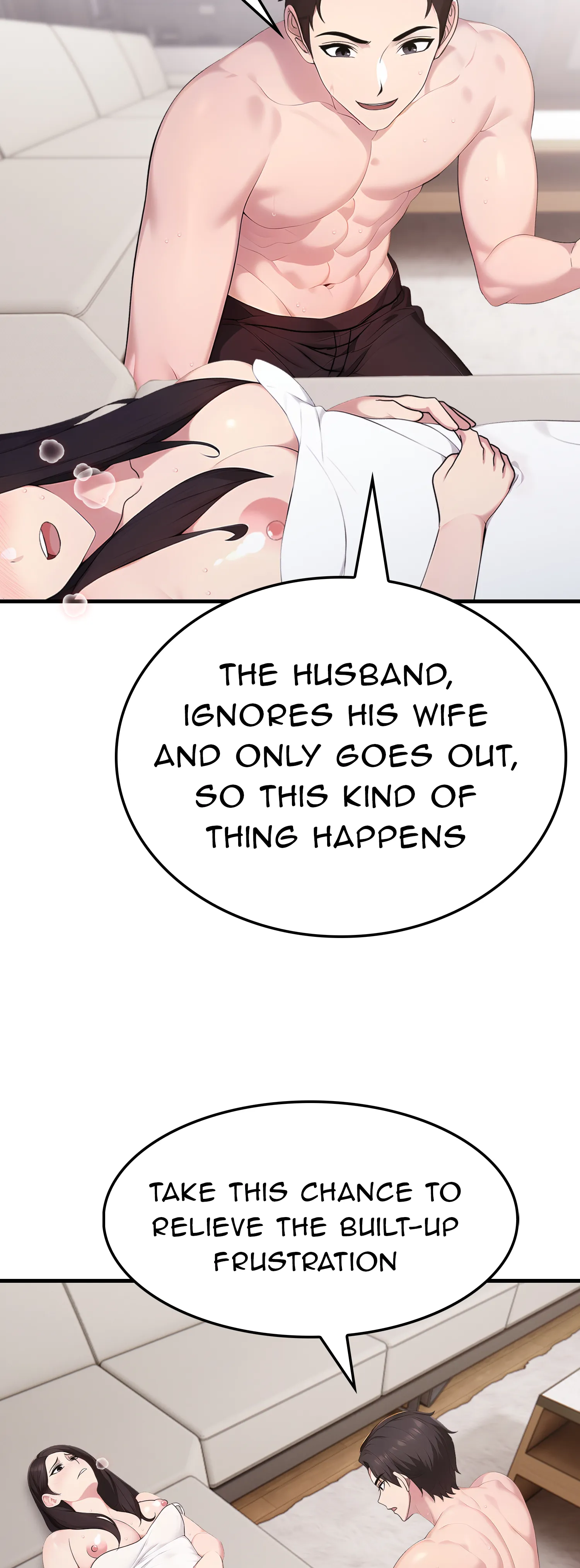 The Wife Game - Episode 2 - read scene 36