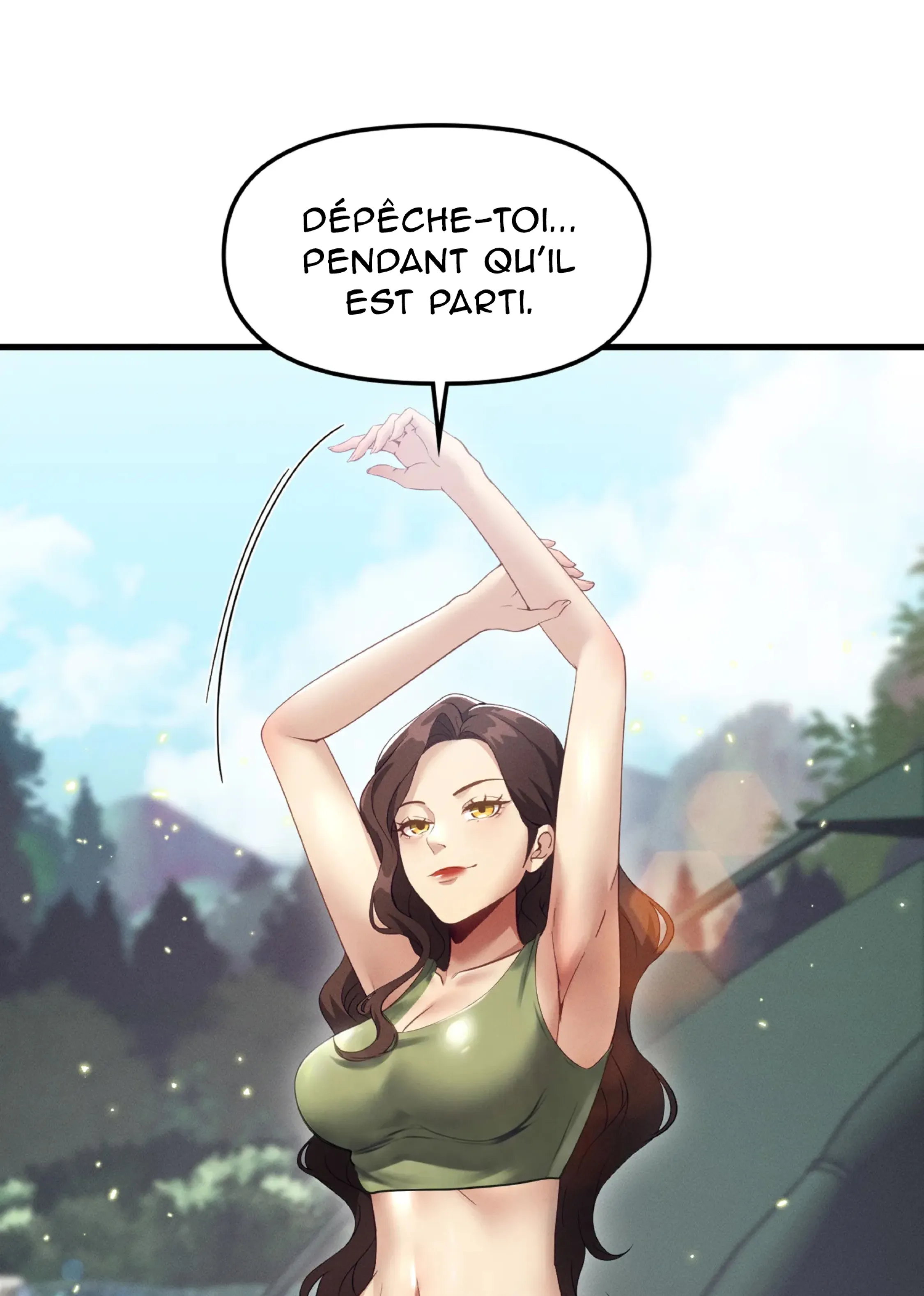 Tentations sauvages - Prologue - read scene 1