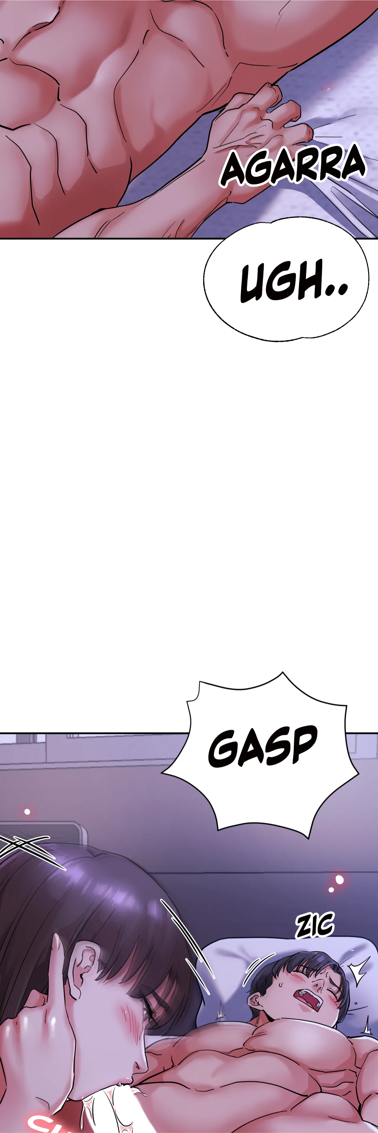 Cognate - Episode 1 - read scene 19