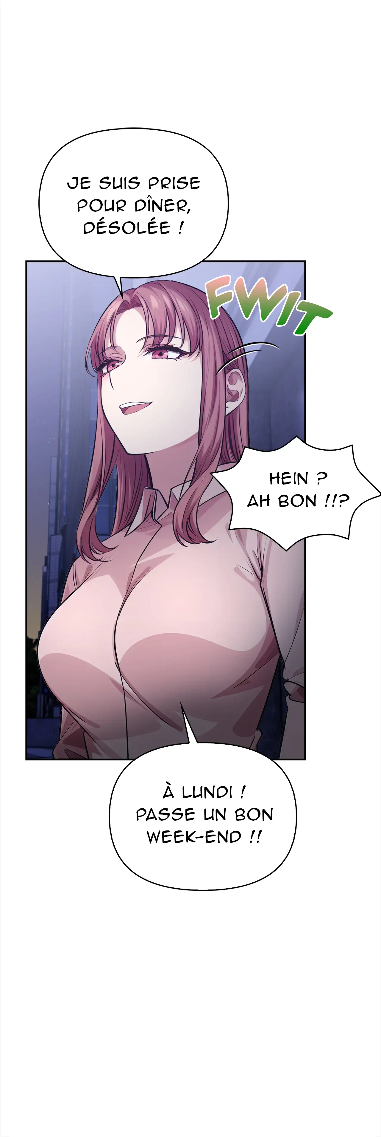 Le Secret De La Femme Mariée - Episode 2 - read scene 18