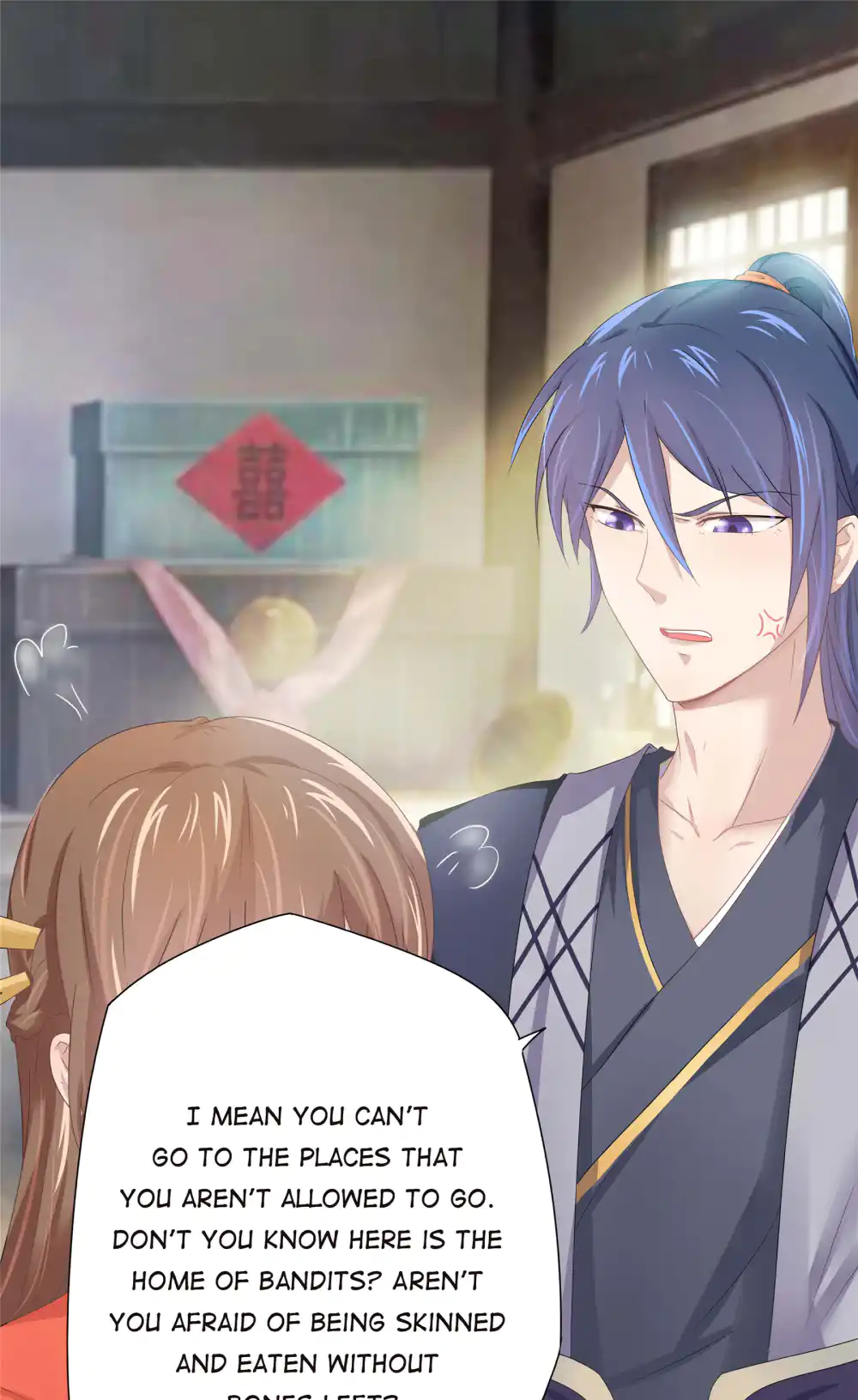 Chef De Cendrillon - Episode 4 - read scene 22