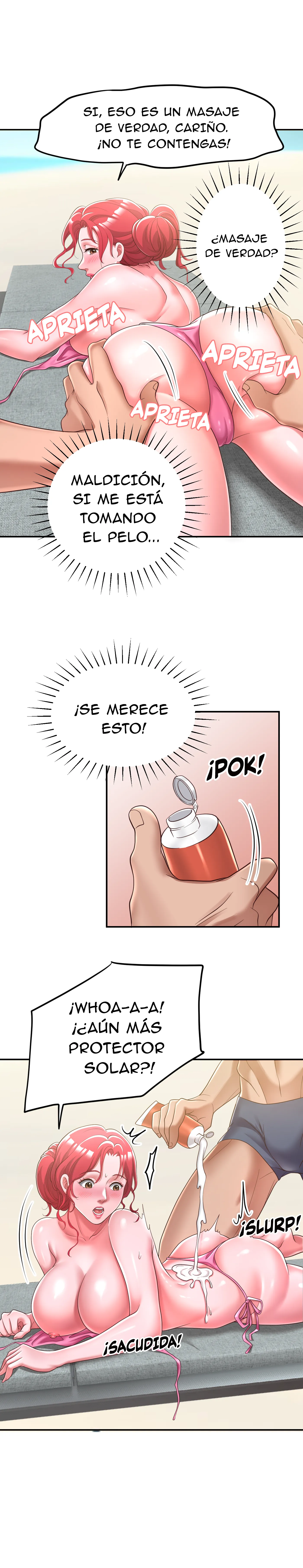 La Madrastra Primero - Episode 2 - read scene 2