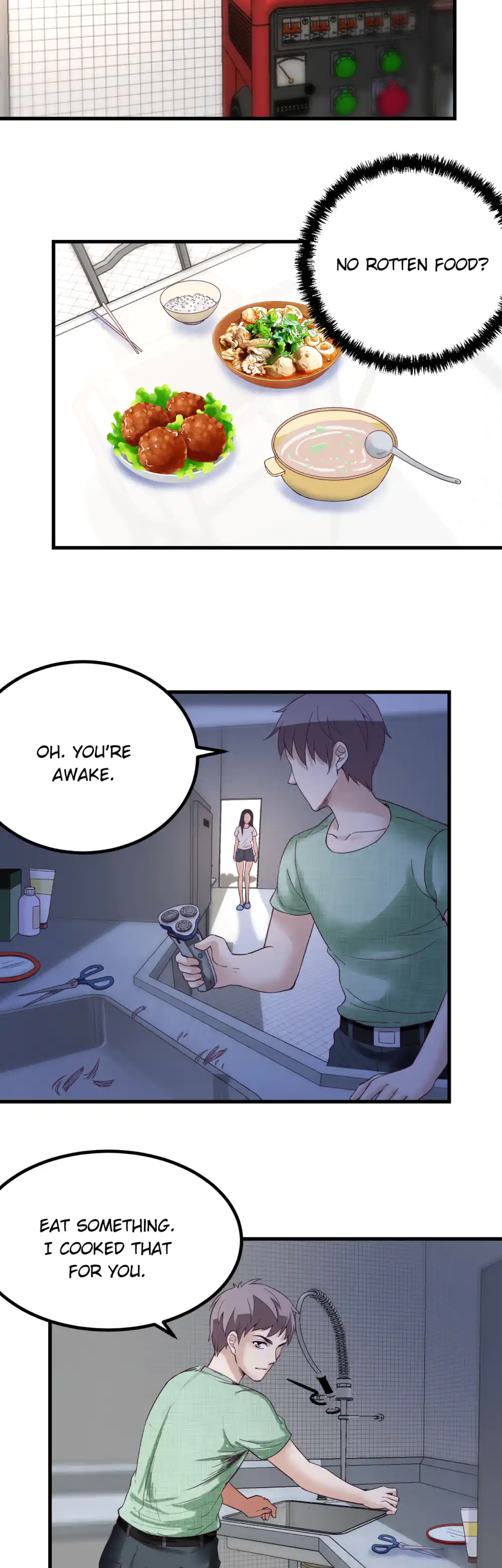 Dreamland Adventure - Episode 4 - read scene 3