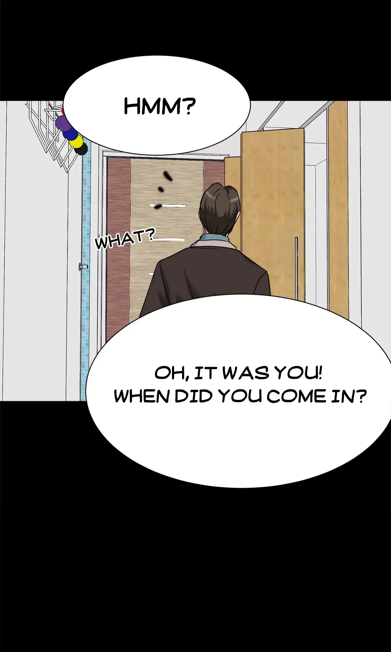 Roommate with Benefits - Episode 4 - read scene 58